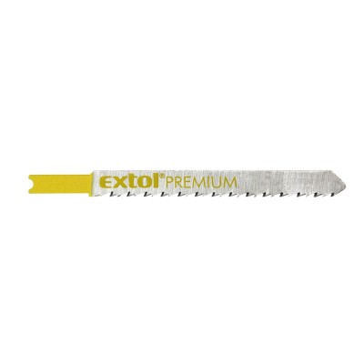 Dekopírlap klt. 5db HCS Extol