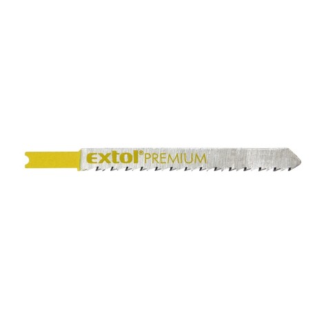 Dekopírlap klt. 5db HCS Extol