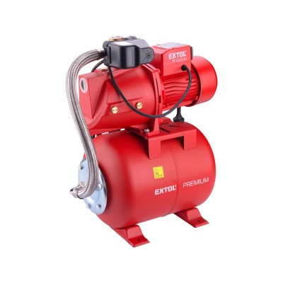 Házi vízmű 750W Extol