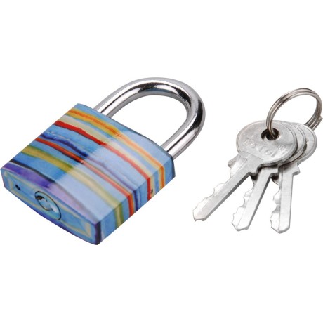 Lakat színes festett vas 38mm