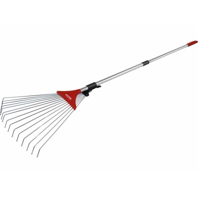 Lombseprű teleszkópos fém Extol