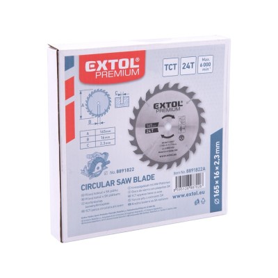Körfűrészlap 2,3mm Extol