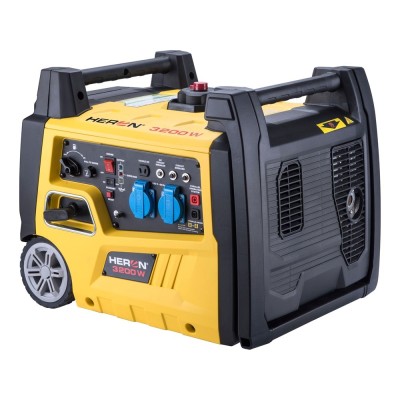 Áramfejlesztő Benzinmotoros 3,0kVA 230V