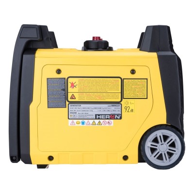 Áramfejlesztő Benzinmotoros 3,0kVA 230V