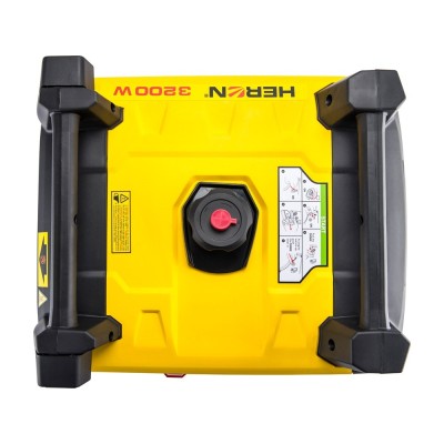 Áramfejlesztő Benzinmotoros 3,0kVA 230V