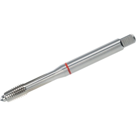 Metrikus Gépi menetfúró EH DIN371 FormA HSSE Piros gyűrűs