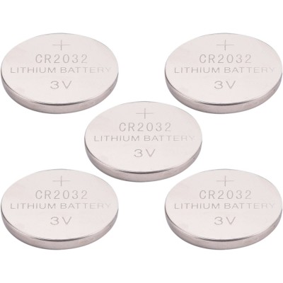 Gombelem 5db CR2032 Extol