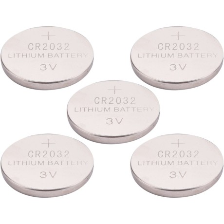 Gombelem 5db CR2032 Extol