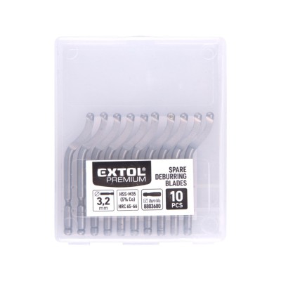 Sorjátlanító penge klt.10db Extol