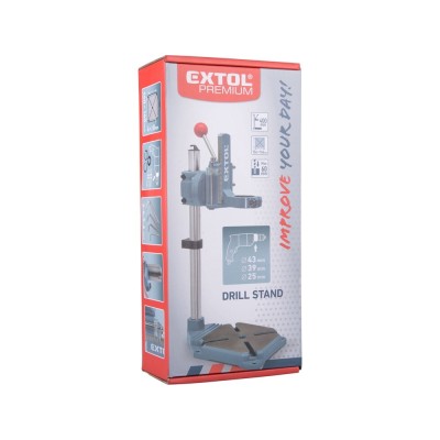 Fúrógépállvány 43mm Extol