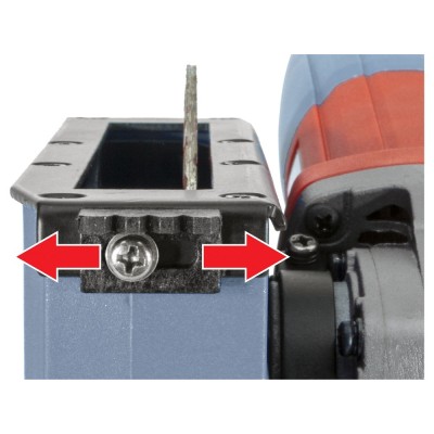 Adapter sarokcsiszolóhozhoz Extol