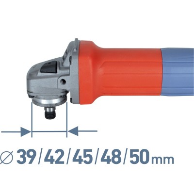 Adapter sarokcsiszolóhozhoz Extol
