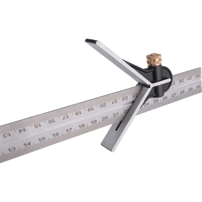 Derékszög asztalos kombinált 300mm Extol