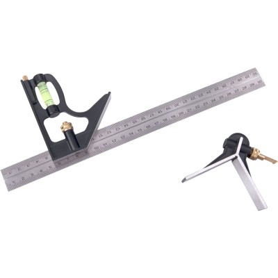 Derékszög asztalos kombinált 300mm Extol