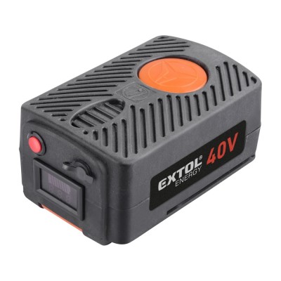 Tartalék Akku 40V Li-ion talicskához