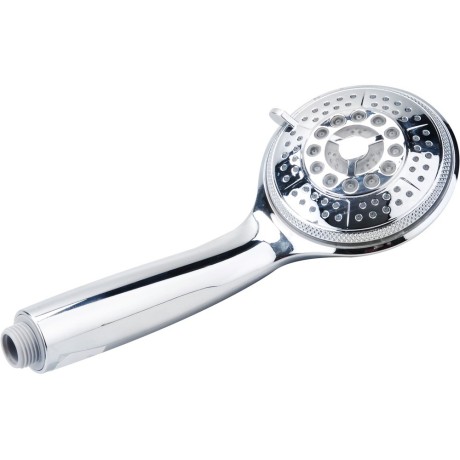 Zuhanyfej 100mm LED
