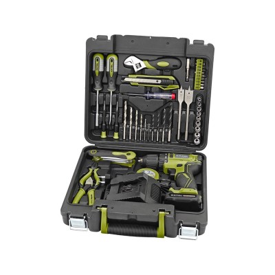 Akkus fúrócsavarozó 12V