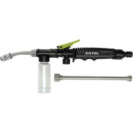 Permetező és locsoló fej