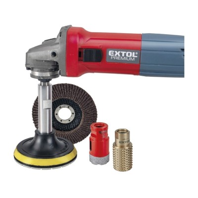 Adapter toldószár sarokcsiszolóhoz Extol