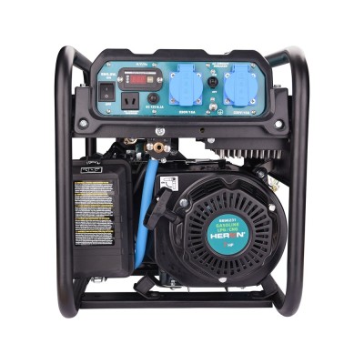 Áramfejlesztő Benzin-gázmotoros