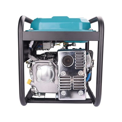 Áramfejlesztő Benzin-gázmotoros