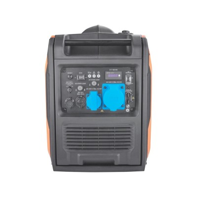 Áramfejlesztő Benzinmotoros 5,0kVA 230V