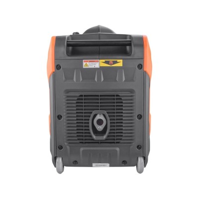 Áramfejlesztő Benzinmotoros 5,0kVA 230V