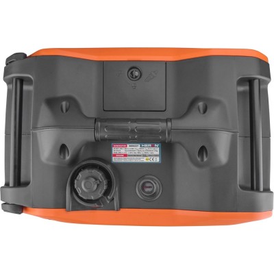 Áramfejlesztő Benzinmotoros 5,0kVA 230V