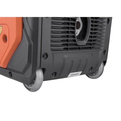 Áramfejlesztő Benzinmotoros 5,0kVA 230V