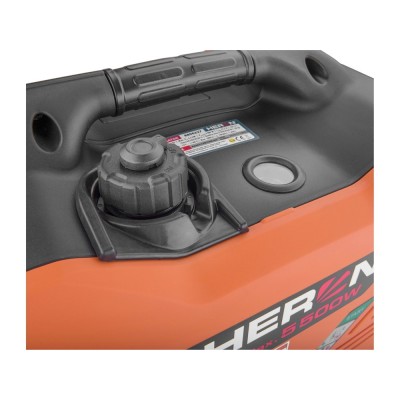 Áramfejlesztő Benzinmotoros 5,0kVA 230V