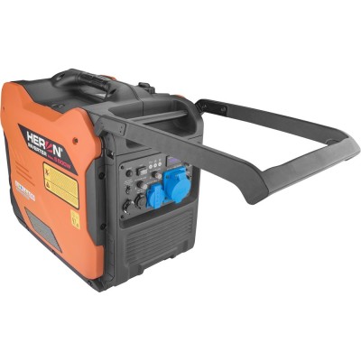 Áramfejlesztő Benzinmotoros 5,0kVA 230V