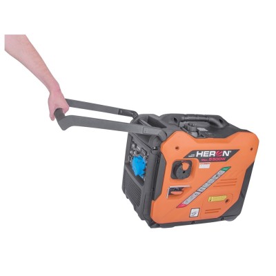 Áramfejlesztő Benzinmotoros 5,0kVA 230V