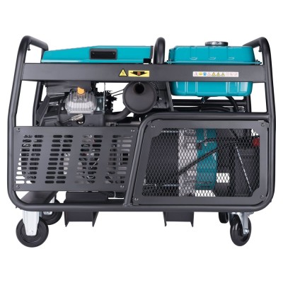 Áramfejlesztő Benzinmotoros 13/11kVA