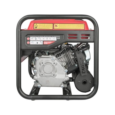 Áramfejlesztő Benzinmotoros 3,5 KVA 230V