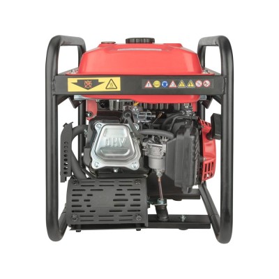 Áramfejlesztő Benzinmotoros 3,5 KVA 230V