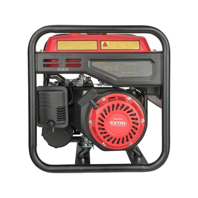 Áramfejlesztő Benzinmotoros 3,5 KVA 230V