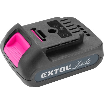 Tartalék Akku 12V Li-ion Extol