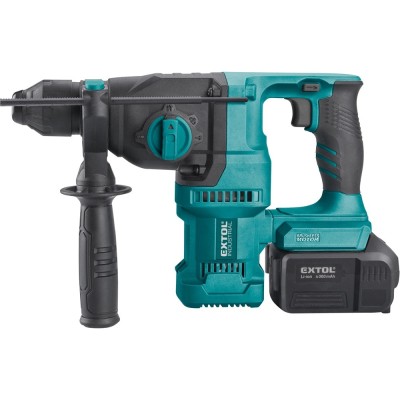 Akkus ütvefúró SDS Plus 20V