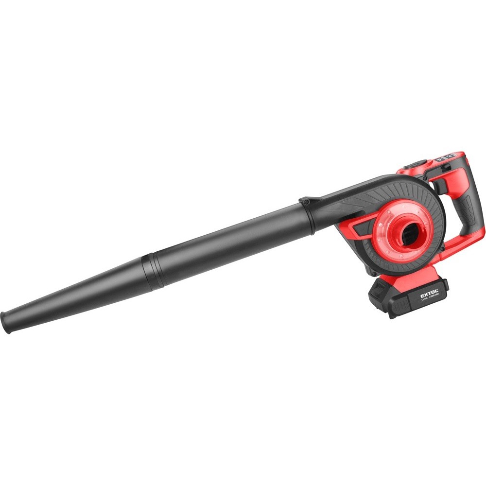 Akkus légseprű 20V Extol Akkus légseprű 20V Extol
