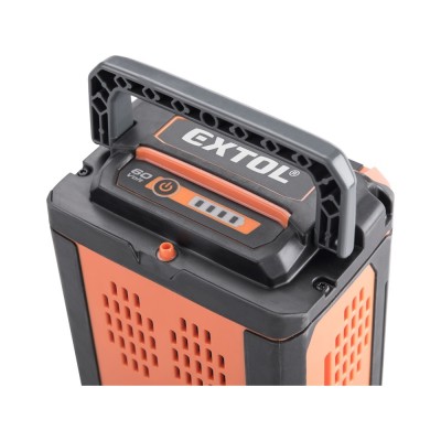 Tartalék Akku 60V LI-ion