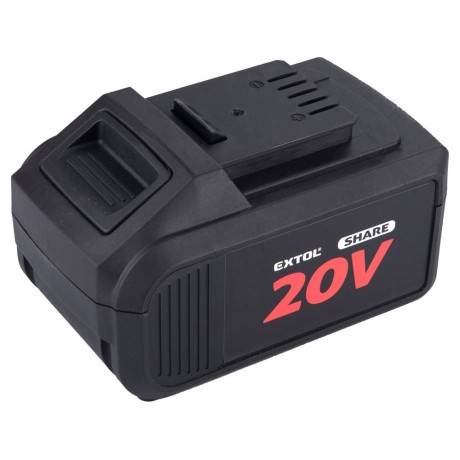Tartalék Akku 20V 6000mAh