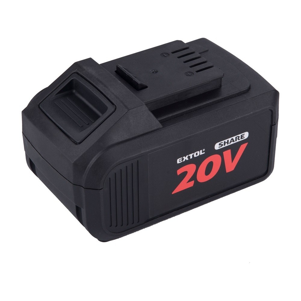 Tartalék Akku 20V 8000mAh Tartalék Akku 20V 8000mAh