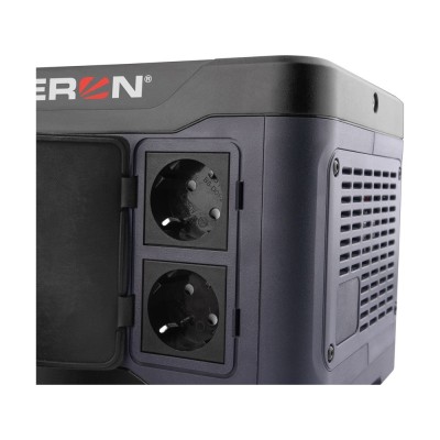 Hordozható áramforrás 600W 512Wh Heron