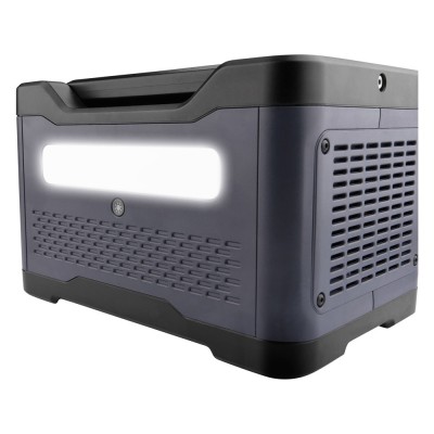 Hordozható áramforrás 600W 512Wh Heron