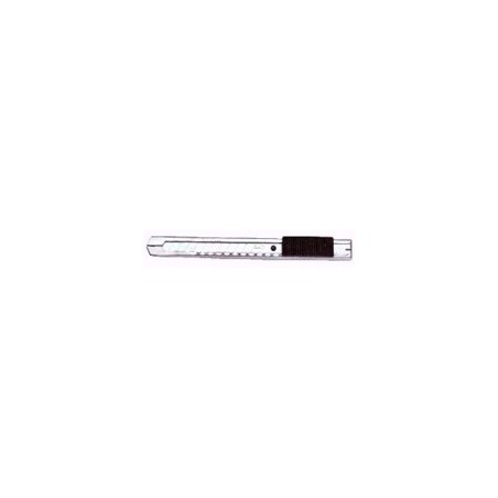 PVC vágókés fémsines INOX 9mm
