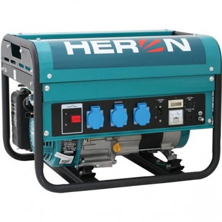 Áramfejlesztő Benzinmotoros 2,3kVA