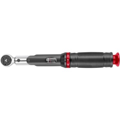 Nyomatékkulcs 1/4" 5-25 Nm ablakos