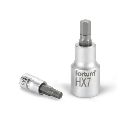Bitdugófej IMBUSZ 1/4" Fortum