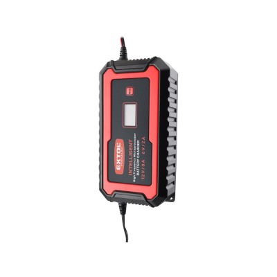 Akkutöltő, autós 8Amp