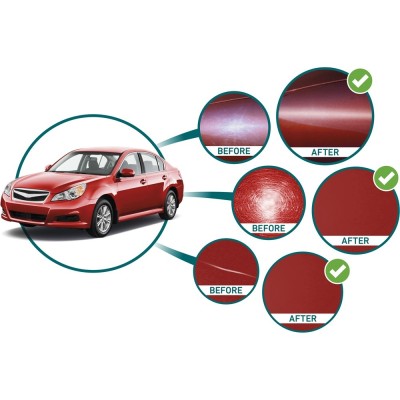 Akkus excenteres polirozógép AKKU és TÖLTŐ nélkül